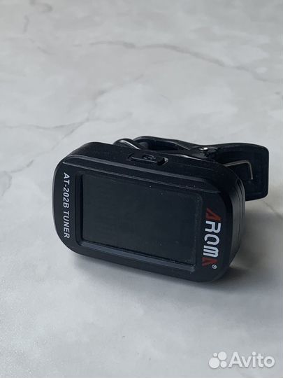 Тюнер-прищепка Aroma