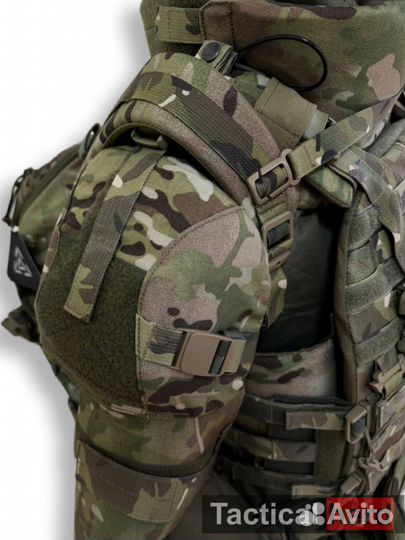 Комплект боевого снаряжения мультикам