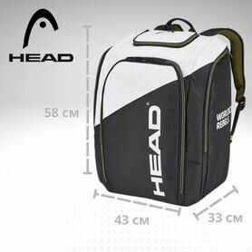 Чехол - рюкзак head Rebels Racing Backpack S