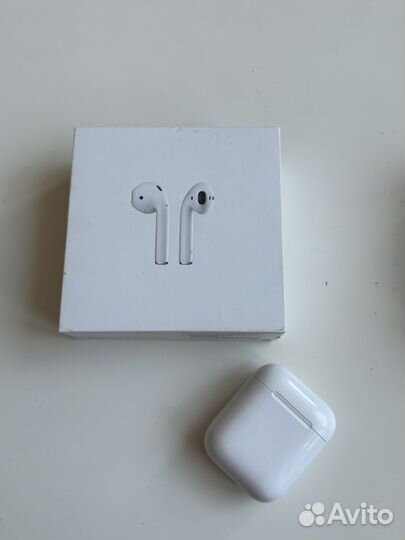 Airpods 1 оригинал