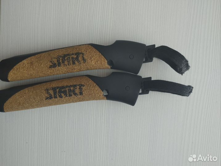 Ручки для лыжных палок