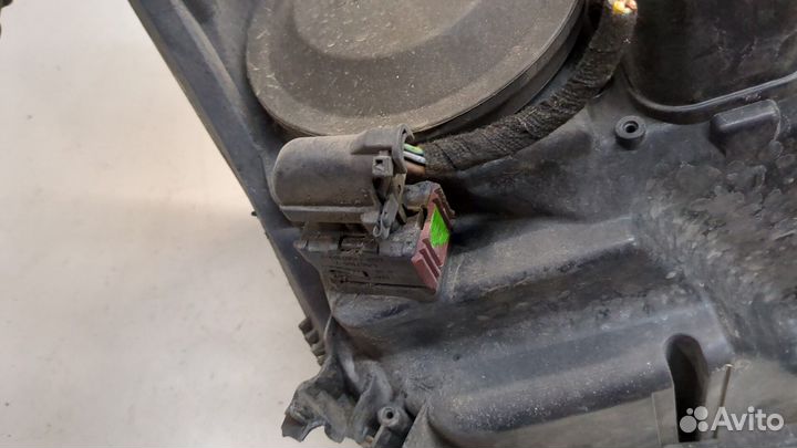 Фара (передняя) Opel Astra H, 2010