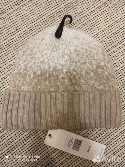 Новая женская шапка Calvin Klein