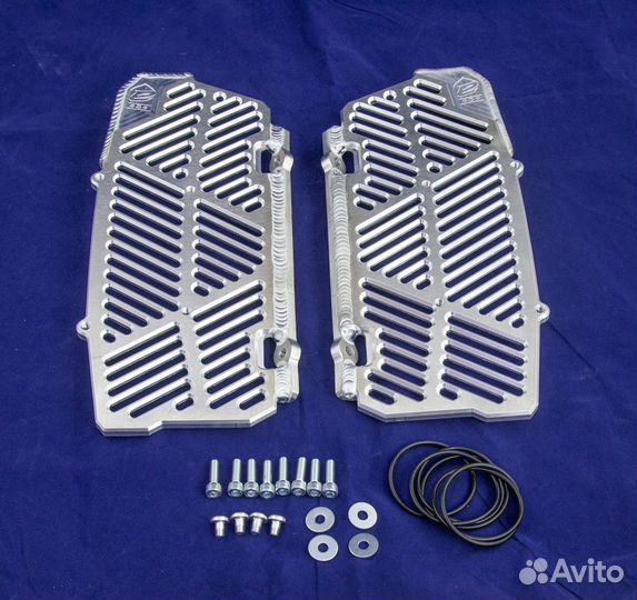 Защита радиаторов arma PRO Avantis Enduro Pro