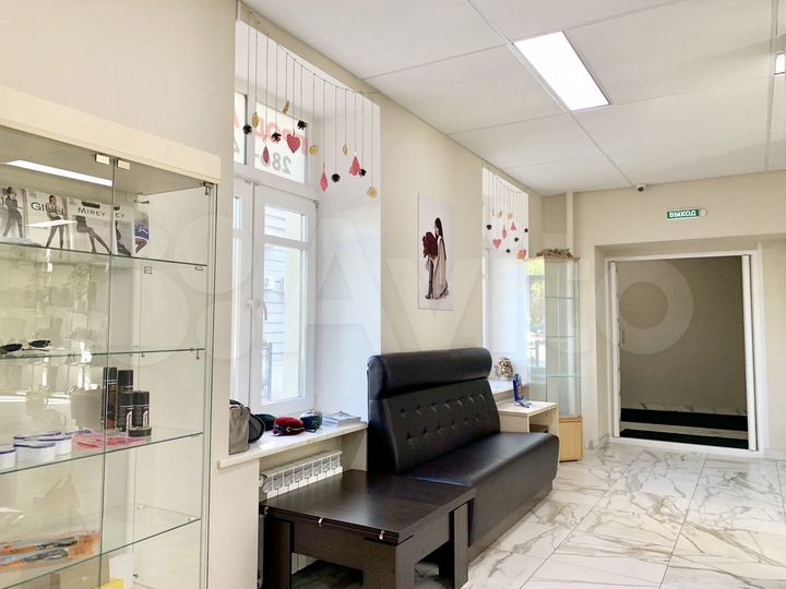 Продажа с арендатором 160 м² красный проспект