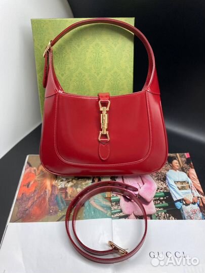 Сумка gucci jackie