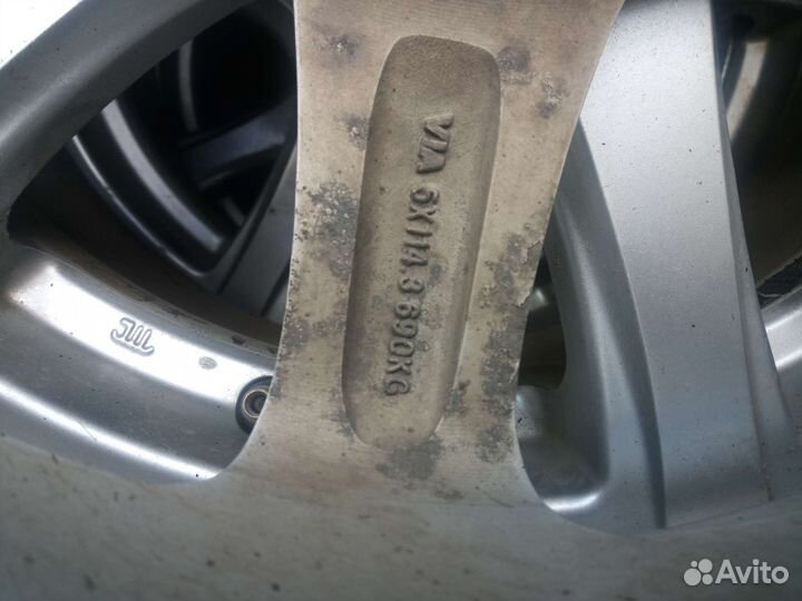 Литые диски