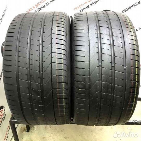 Pirelli P Zero 285/40 R22 110Y