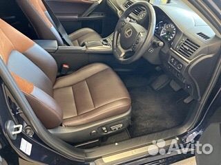 Lexus CT 1.8 CVT, 2018, 34 000 км