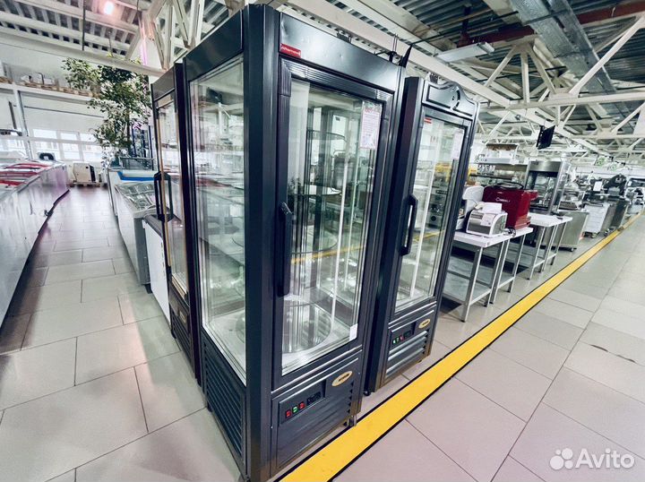 Аренда торгового холодильного оборудования