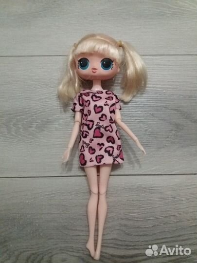 Кукла лол