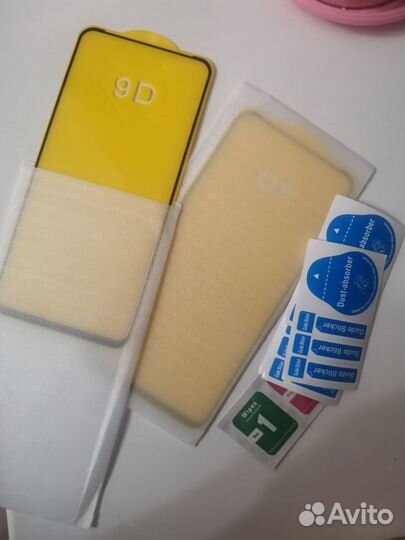 Защитное стекло на honor 20 pro