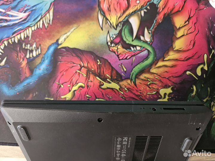 Ноутбук lenovo не рабочий