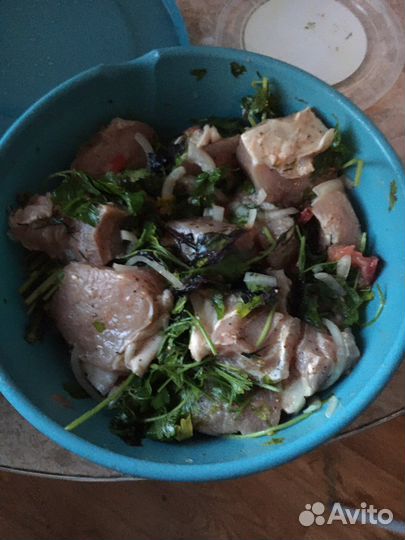 Мясо для шашлыка
