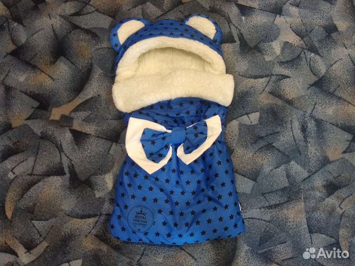 Конверт на выписку