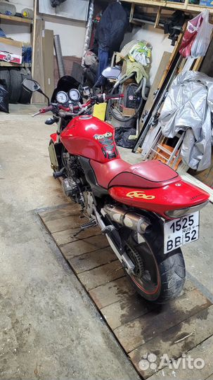 Honda cb600 Hornet 1998г