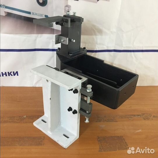 Клеевая ванна в сборе для кромкооблицовочных станк