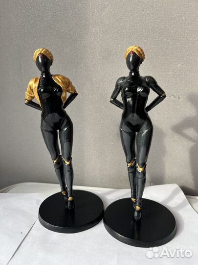 Фигурка атомик хард