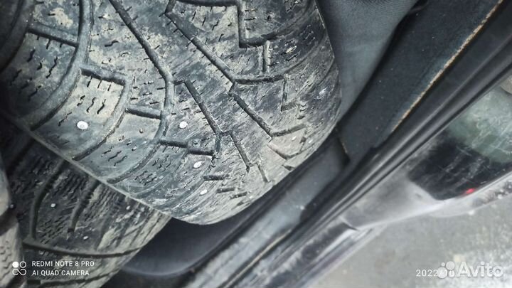 Michelin Energy MXV8 19.5/65 R15