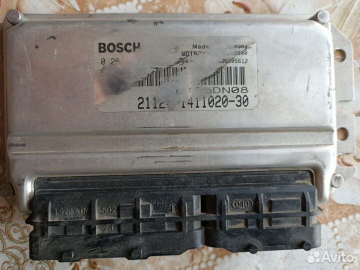 Эбу Приора 21126