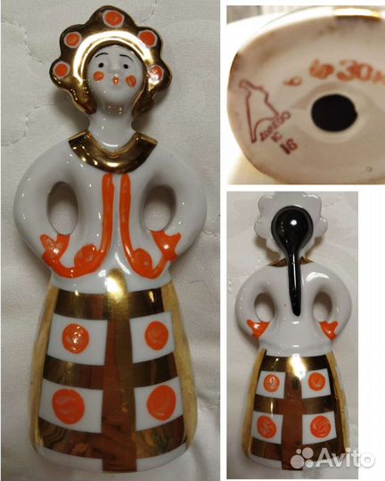 Статуэтки лфз, Дулево