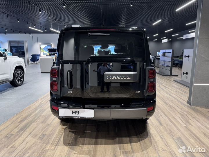 Haval H9 2.0 AT, 2024