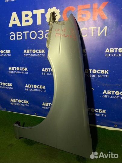 Крыло переднее левое Nissan Pulsar EN15 CD20