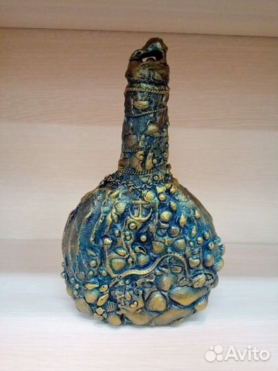 Сувенир в морском стиле