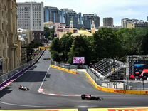 Билеты на Гран-при Формула-1 Азербайджан 2024