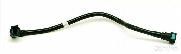 Трубка слива охлаждающей жидкости компрессора (4IS