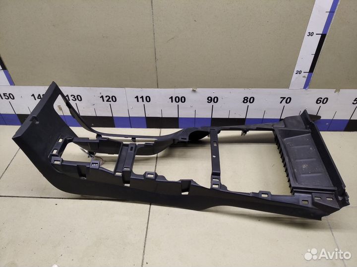 Консоль Fortuner 2015