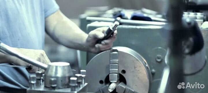 Токарные фрезерные работы