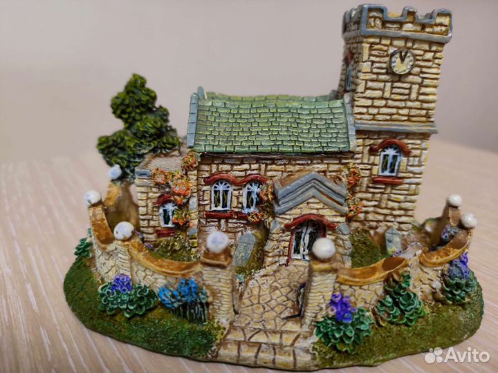 Интерьерный домик