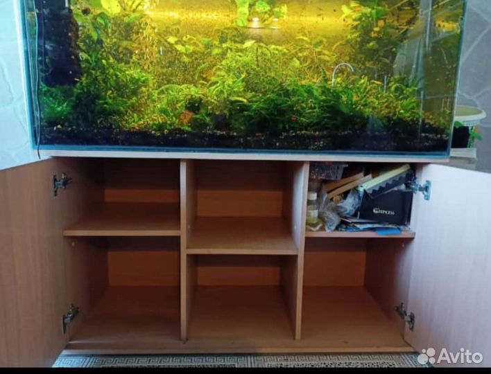 Аквариум 300л