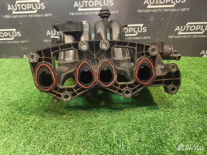 Впускной коллектор Fiat Albea седан 1.4 350 A1.000