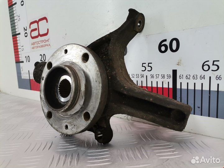 Ступица для Peugeot 307