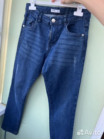 Джинсы