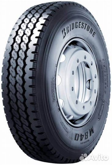 Bridgestone M840 12 R20