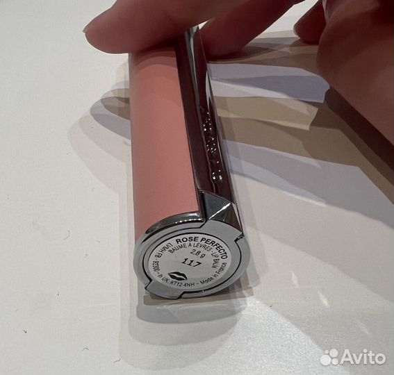 Givenchy rose perfecto 117