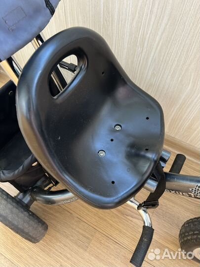 Трехколесный велосипед lexus trike