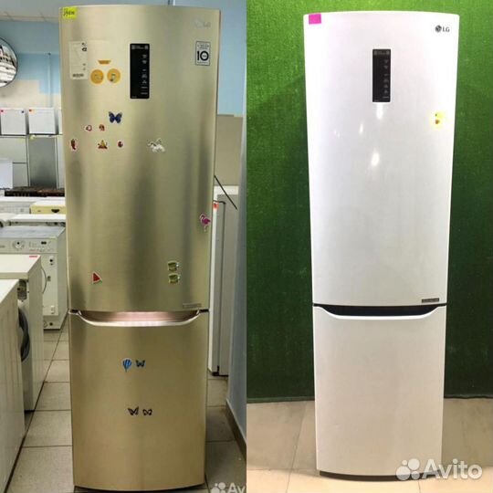 Холодильник с гарантией и доставкой