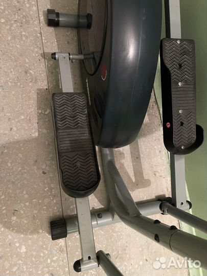 Гребной тренажер Torneo