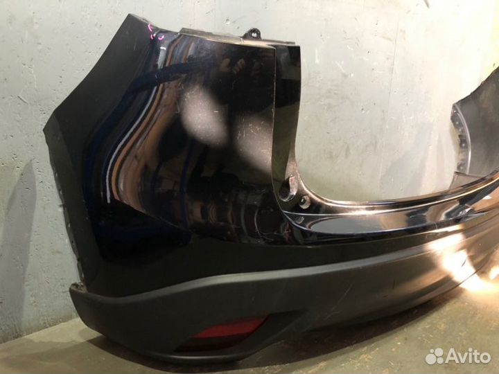Бампер задний Mazda Cx-5 KE