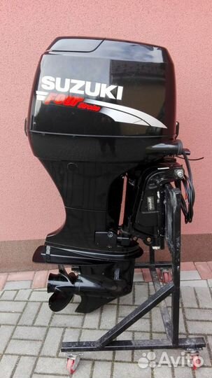 Лодочный мотор Suzuki (Сузуки) DF 70 ATL Б/У
