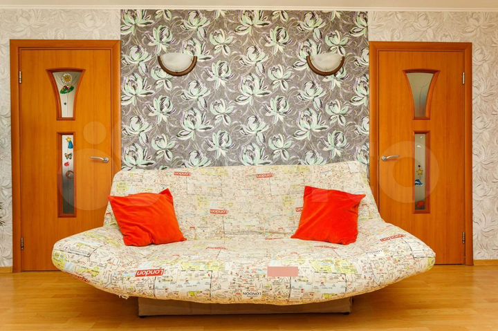 2-к. квартира, 65 м², 1/5 эт.