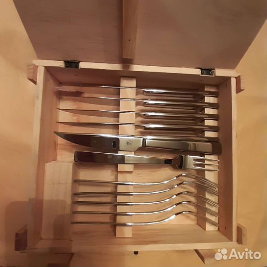 Набор для стейков steak SET 12 пр. zwilling