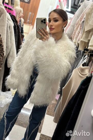 Шуба премиум Zolotova Boutique