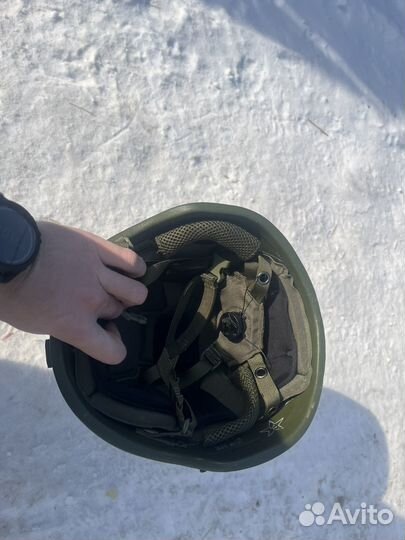 Шлем 6б47 ратник