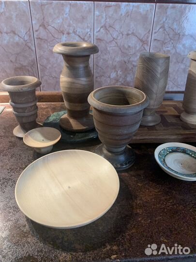 Изделия из дерева