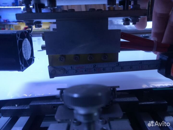 Оборудование для ремонта ЖК матриц